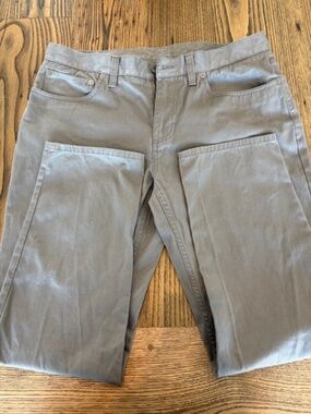 Brooks Brothers Red Fleece 5 pocket pants